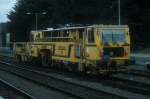 IERLAND sep 2003 limerick junction DIENST TREIN 740