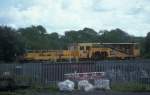 IERLAND sep 2005 Limerick Junction DIENST TREIN 738