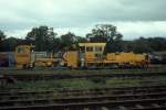 IERLAND sep 2008 limerick junction DIENST TREIN 704