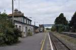 IERLAND sep 2009 NENAGH STATION