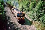 ierland sep 2007 kildare LOC No 076 met rongenwagons