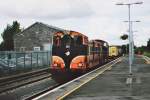 ierland september 2006 athlone diezelloc 134+124 met cargotrain