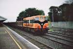 ierland sep 2006 limerick junction LOC No 175 met bier