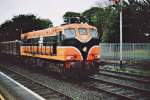 ierland september 2006 limerick junction LOC No 175