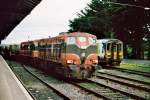 ierland sep 2007 limerick junction LOC No 169+185
