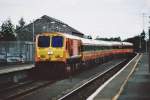 ierland sep 2006 athlone LOC No 201 met nieuw geel front