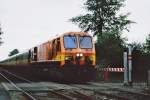ierland september 2006 limerick junction LOC No 210