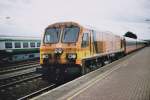 ierland september 2006 limerick junction LOC No 234