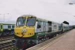 ierland september 2006 limerick junction LOC No 219