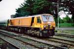 ierland sep 2007 limerick junction LOC No 232