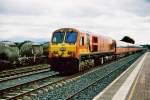 ierland sep 2007 limerick junction LOC No 201