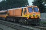 IERLAND sep 2003 LIMERICK JUNCTION LOC 212 oranje