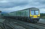 IERLAND sep 2003 Limerick junction TREINSTEL 2924 + 2904