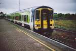 ierland sep 2006 limerick junction TREINSTEL 2710
