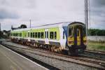ierland september 2006 limerick junction TREINSTEL No 2703