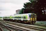 ierland sep 2007 limerick junction TREINSTEL No 2711+2712