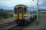 IERLAND sep 2005 Limerick Junction TREINSTEL 2721