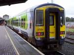 Triebzug 2722 am 16.02.2005 in Limerick Junction