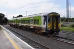 IERLAND sep 2009 LIMERICK JUNCTION treinstel 2724/2715