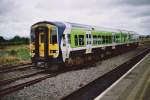 ierland sep 2006 limerick junction TREINSTEL 2704