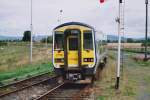 ierland sep 2006 limerick junction TREINSTEL No 2719 