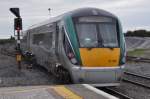 IERLAND sep 2009 THURLES treinstel 22326/22226 3 delig