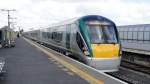 5110 Intercity 95 60 02 22251-4 der Irish Rail im Bahnhof Athlone am 15.5.2012 / 