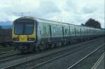 IERLAND sep 2003 Limerick junction TREINSTEL 2904 + 2924
