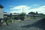 IERLAND sep 2001 Foynes TANK WAGONS met OLIE
