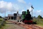 Ausf. von No. 5 SLIEVE CALLAN aus Moyasta Stn. am 20.06.2016.