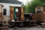 In restaurierungsbedürftigem Zustand ist LM167 im Bestand der Stradbally Woodland Railway.