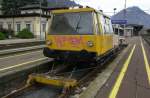 Bahndienstfahrzeug der Italienischen Bahn.
02.11.2008