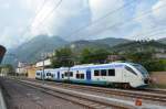 Italien 501 075-6 / Aln MD 75 in Trento/Trient 16.09.2014 