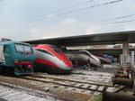 Ankunft am frühen Nachmittag am Bahnhof Venezia Santa Lucia (05.08.2016)