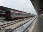 ÖBB EuroCity 30 wurde am Bahnhof Venezia Santa Lucia bereitgestellt (05.08.2016)