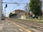 Stazione di Piadena, Cremona.