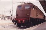 E.428 235 in Verona Sommer 1985.