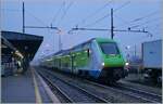 Mit der Inbetriebnahme von Triebz�gen welche praktisch den Reisezugverkehr dominieren, hat die Bahnfotografie nicht nur in Domodossola etwas an ihrem Reiz eingeb�sst.