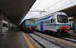 Hier links R6622 von Pistoia nach Firenze S.M.N.