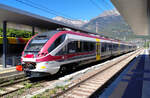 Trenitalia ETR 526 013 // Meran // 24.