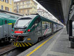 ETR 526 007-A im Bahnhof Milano Cadorna, 15.03.2018.