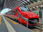 ETR 700 05 als Frecciarossa in Milano Centrale, 25.07.2022.