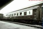 Italien - FS & CIWL - Die Compagnie Internationale des Wagons-Lits hat fr ca.