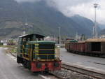 245 2171 in Tirano RFI; 18.04.2008
