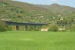 Ponte di Borgallo in Borgo Val Di Taro; 01.05.2009