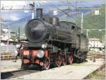 625 177 Jahrgang 1922 von Schwartzkopff Berlin in Tirano. (08.05.2010)