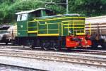 245.6089 Station Brenner - August 2001  