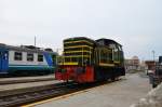 Italien D245 1001 in Savona 12.08.2012