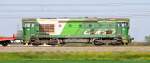 DE520 18 FNM - in service DB SCHENKER/NORDCARGO, FRUGAROLO BOSCO MARENGO - 09.04.2014