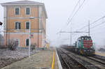 MAK1000 001 DB CARGO ITALIA - PREDOSA 18/01/2012